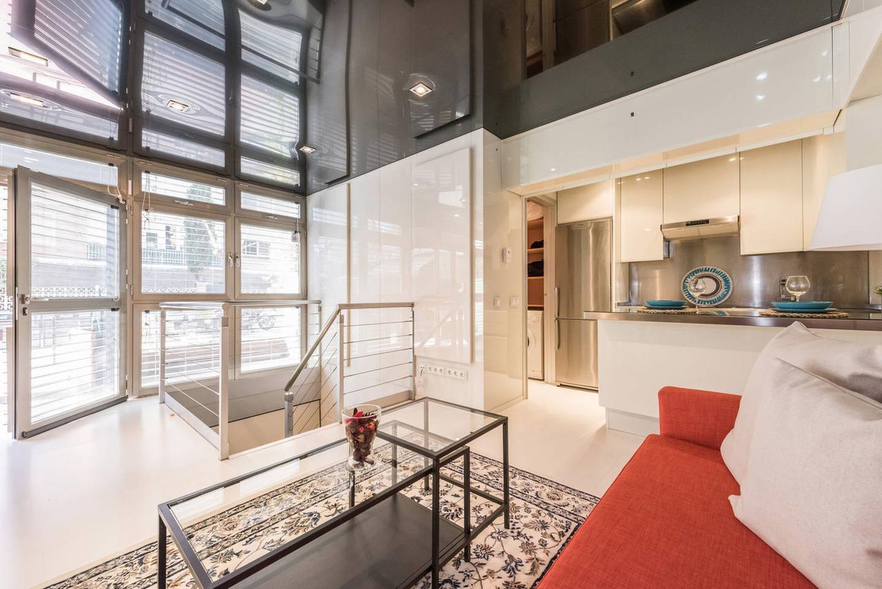 My City Home - Duplex At Puerta De Hierro Madrid Exterior photo